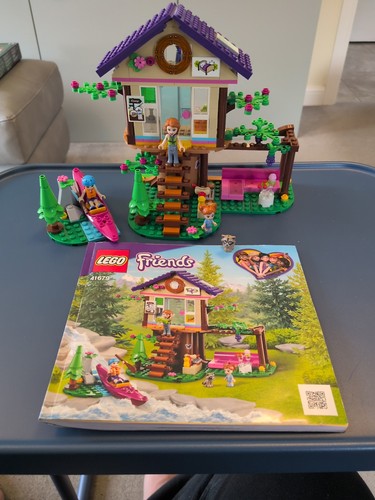 Lego friends 41679 - lego, forest