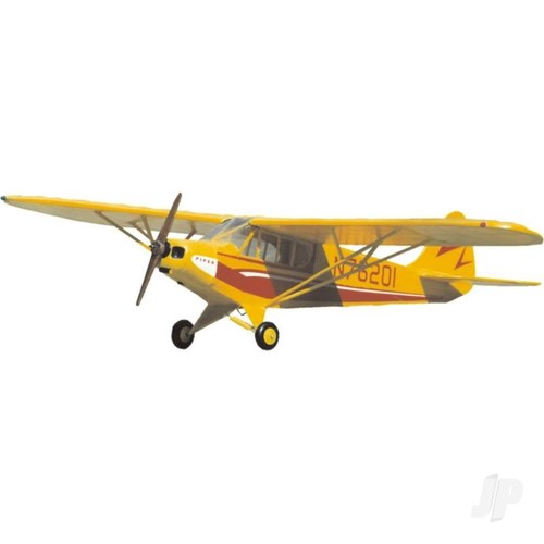 Piper cub 24in - cub, cut)