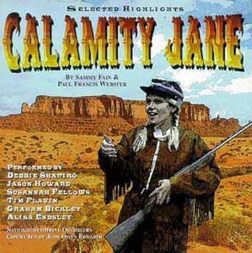 Various calamity jane - -,