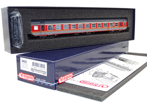 Vitrains 3453 passenger car - , fs