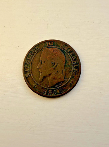 France 1861 napoleon iii - france, 10