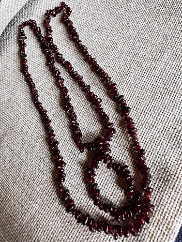 Vintage bohemian red - vintage,
