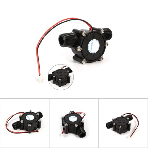 10w high power water - water, turbine