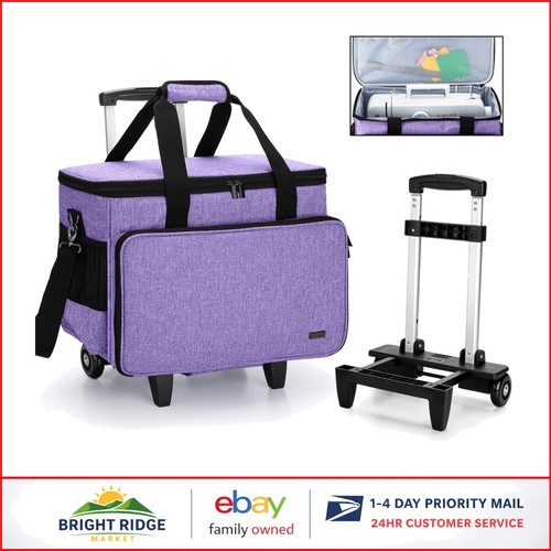 Durable purple sewing machine - durable,
