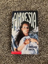 Amnesia by Sinclair Smith