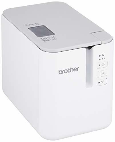 Brother p900w label printer - label,