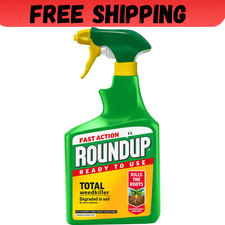 Roundup Total Fast Action Weed