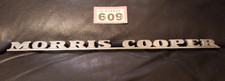 RARE MINI MK1 "MORRIS COOPER "