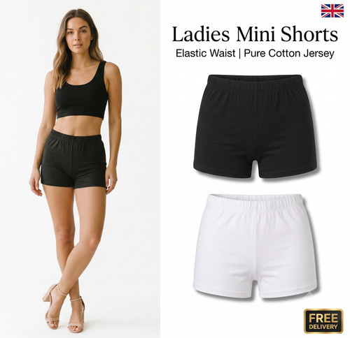 Women mini shorts - women,