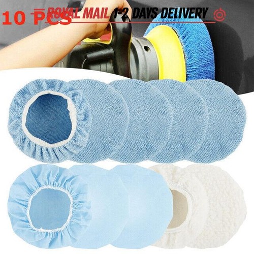 10x inch car microfibre - 9-10,