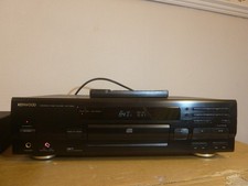 KENWOOD DP-7050 AUDIOPHILE CD