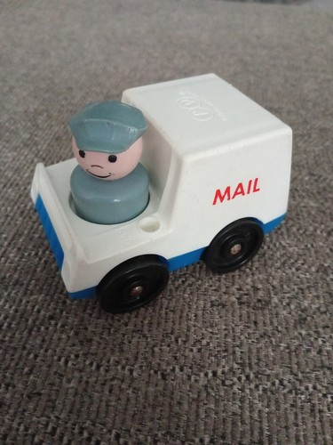 Vintage fisherprice little - vintage,