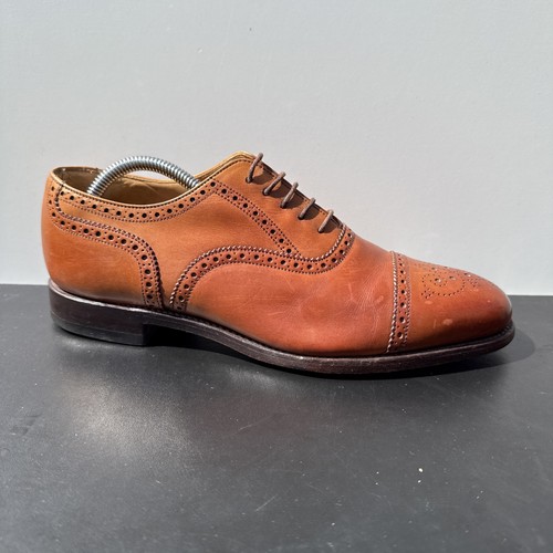Loake men somerton tan - men's,