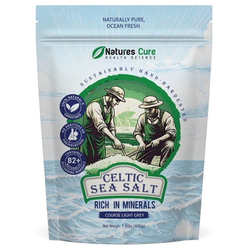 Celtic sea salt 100 - celtic,