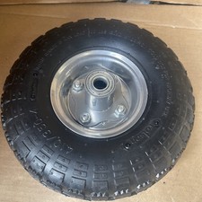 Caravan Trailer Jockey Wheel pnuematic 48mm