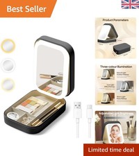 Stylish Travel Mirror with