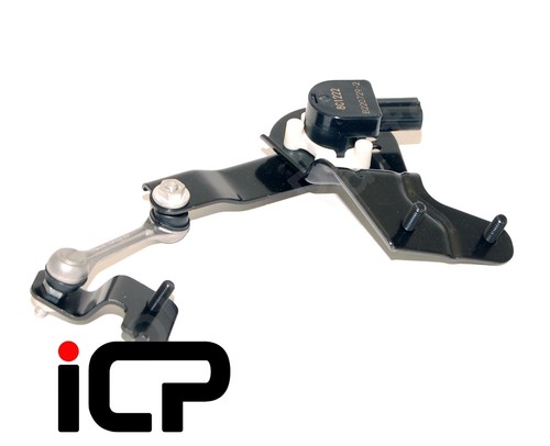 Icp hid headlight rear - headlight, level