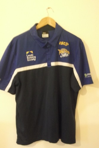Leeds rhinos shirt