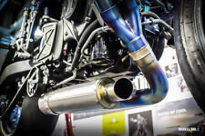 Titanium Exhaust Buell