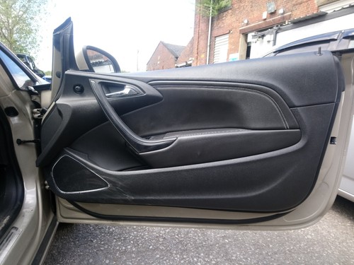 Vauxhall cascada 2013 2018 - cascada,