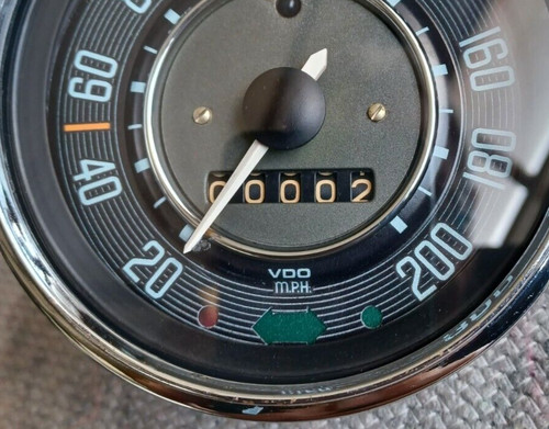 Beetle speedometer to - vw,