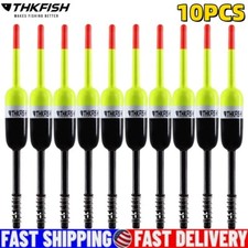 THKFISH 10pcs Fishing Floats