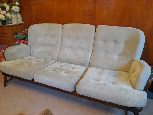 Ercol seater sofa - ercol,