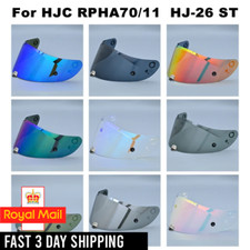 Helmet Visor Lens Fit For HJC RPHA 11 PRO RPHA 70 ST HJ-26 Helmet Shield Screen