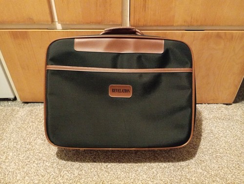 Revelation men luggage - men's,