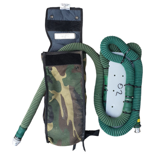 Parachute oxygen system - oxygen,