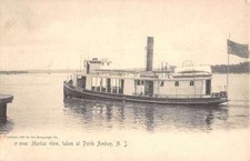 Perth Amboy New Jersey Marine