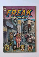FABULOUS FURRY FREAK BROTHERS