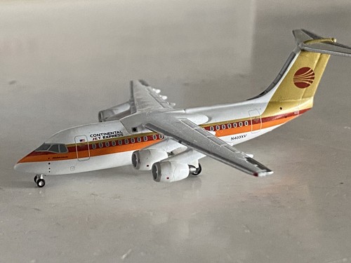 Jet continental express - jet-x,