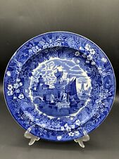 Wedgwood Ferrara Plate Blue