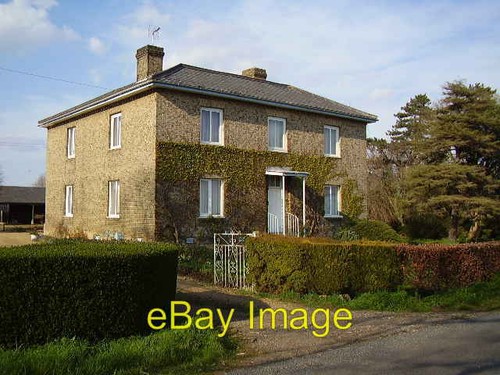 Photo 6x4 crowtree farm - 6x4, north
