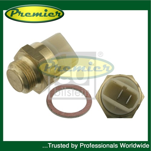 Premier radiator fan switch - fan,