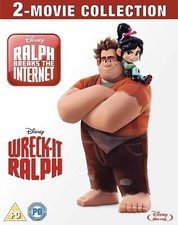 Wreck-It Ralph 2-Movie Collection (Blu-Ray)