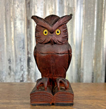 Antique Victorian Carved