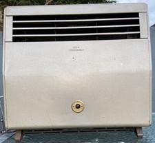 Ecko Thermovent Electric Space Heater, Vintage