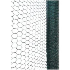 GALVANISED WIRE NETTING