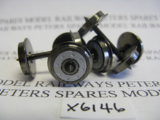 Hornby X6146 Dummy Bogie Wheel