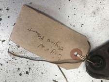 Honda Big Red 300 Engine Mount