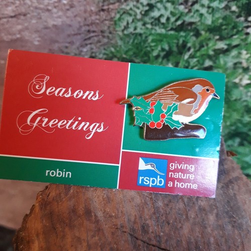 Rspb pin badge - rspb, badge--