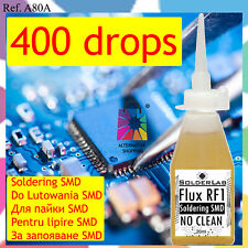 20ml Refill Liquid Soldering Rosin Flux for Yosker Non-Clean Soldering Flux Pen 