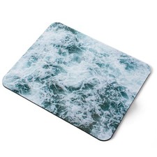 Mouse Mat Pad - Ocean Waves