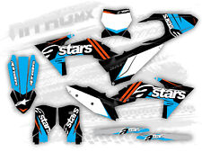 NitroMX Graphics for KTM SX