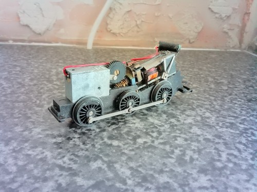 Gauge hornby triang jinty - oo,