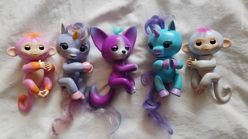 Wowwee fingerlings bundle - fingerlings,
