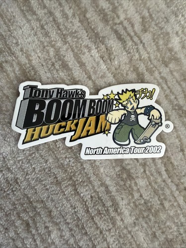 Tony hawk boom - hawk’s,
