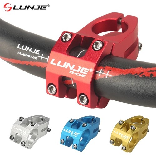 Mtb bike stem - aluminum, alloy